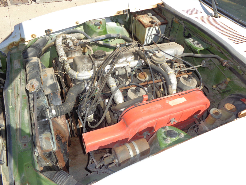 Illustration for article titled This Datsun 240Z Is The Cheap Barn Find You Didn't Know You Needed